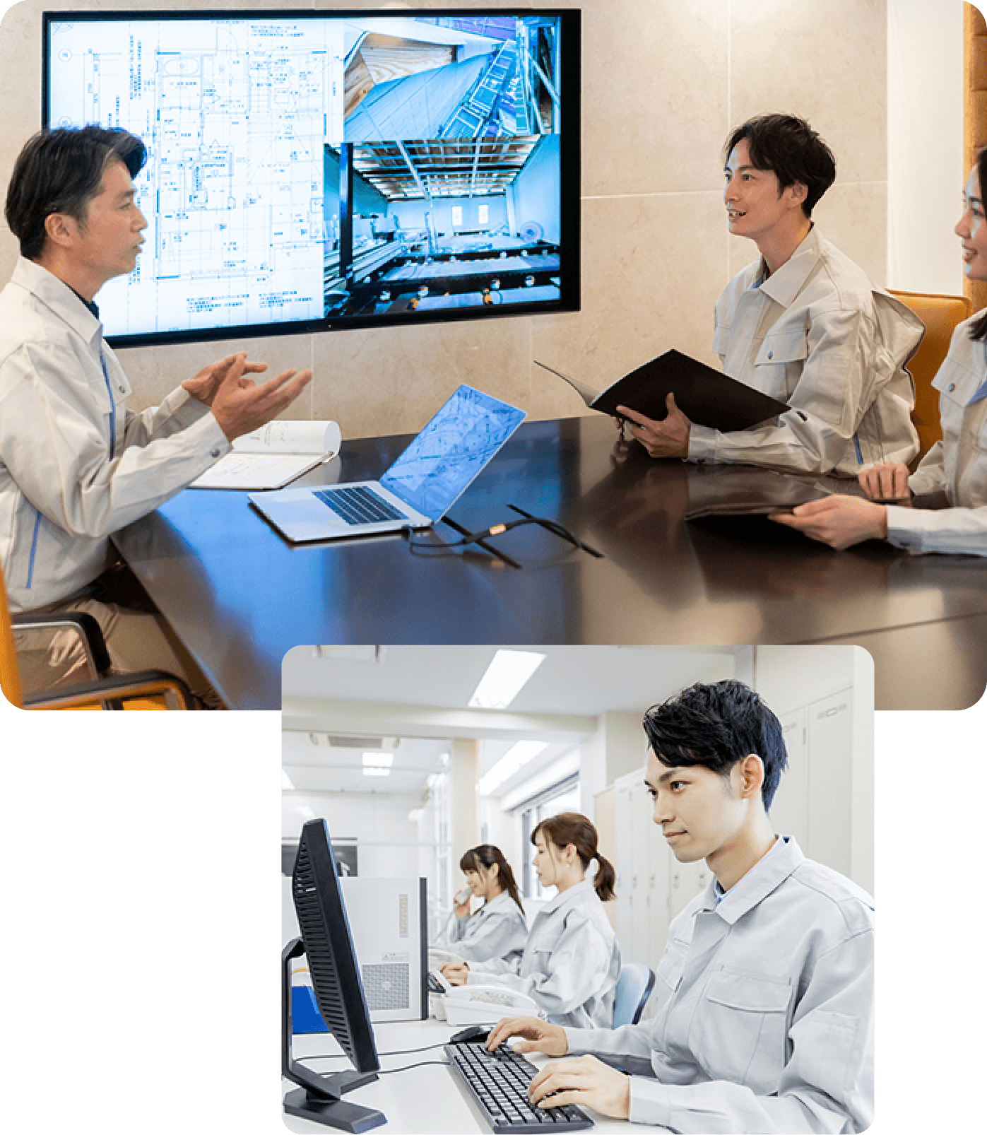 1級建築士を目指したい方をサポートします!
